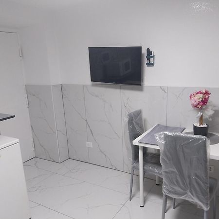 ナポリ Piccola Houseヴィラ エクステリア 写真