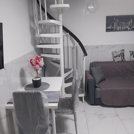 ナポリ Piccola Houseヴィラ エクステリア 写真