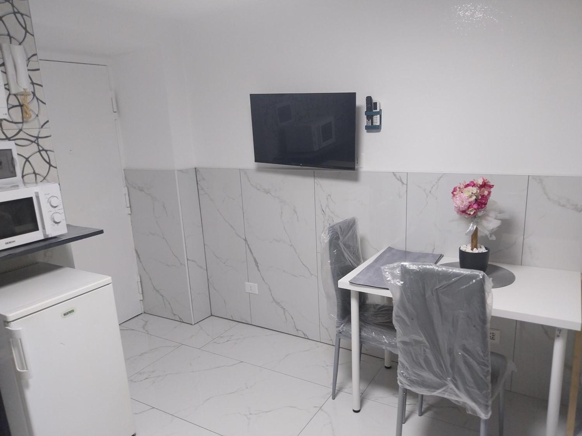 ナポリ Piccola Houseヴィラ エクステリア 写真